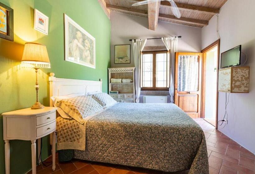 חדר דלוקס, L Orto Di Hans