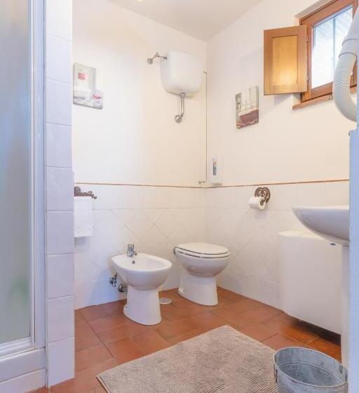 חדר סטנדרט נוף לגינה, L Orto Di Hans