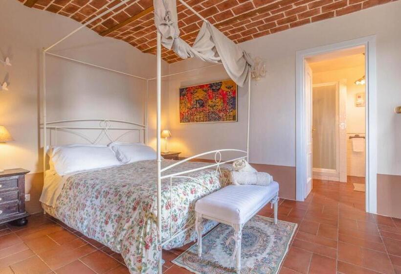 חדר סטנדרט נוף לגינה, L Orto Di Hans