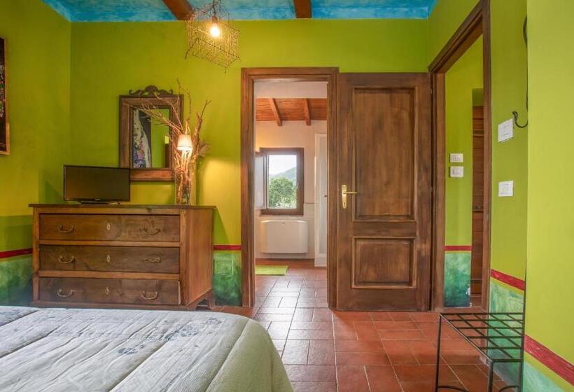 חדר סטנדרט נוף לגינה, L Orto Di Hans