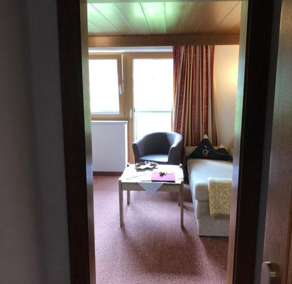 스탠다드 발코니 룸, Nonas B&b