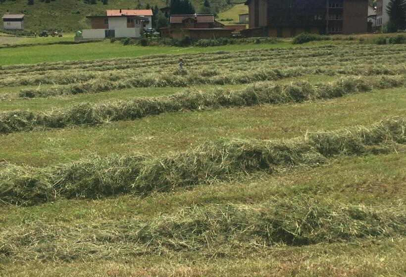 스탠다드 발코니 룸, Nonas B&b