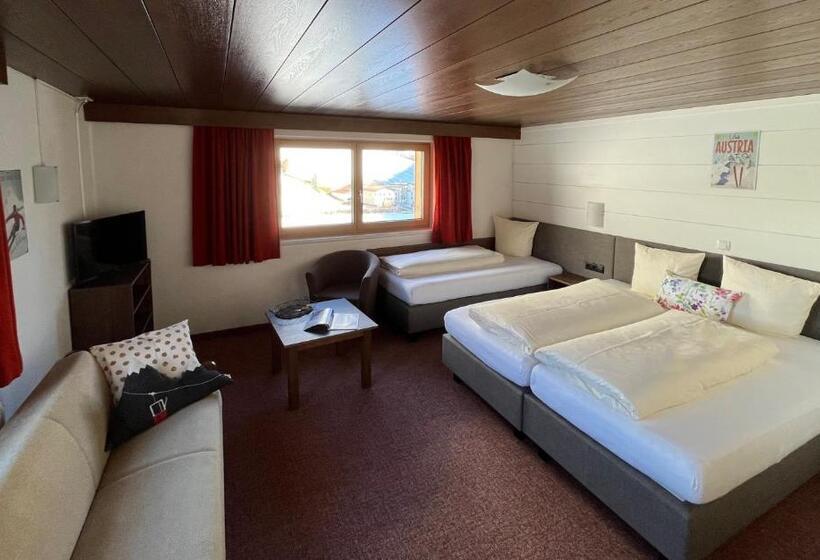 Номер Стандарт Трехместный, Nonas B&b