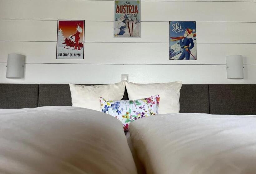 스탠다드 트리플 룸, Nonas B&b