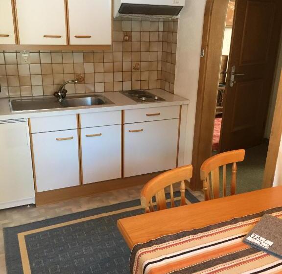 침실 2개 아파트, Nonas B&b