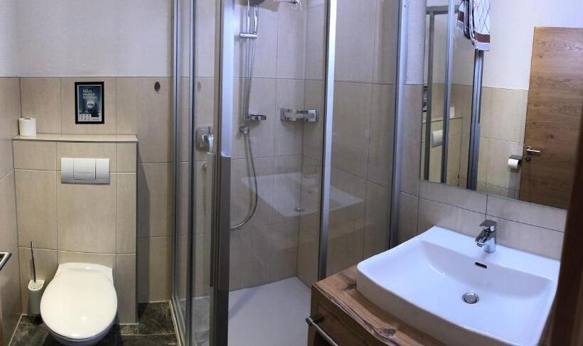 침실 1개 전망 아파트, Nonas B&b