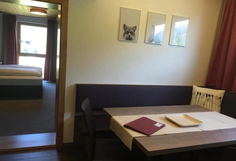 침실 1개 전망 아파트, Nonas B&b