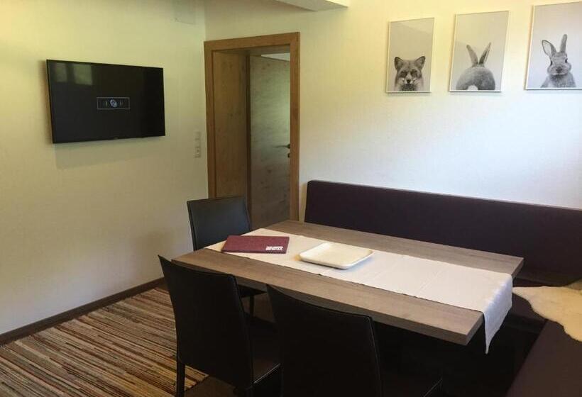 침실 1개 전망 아파트, Nonas B&b