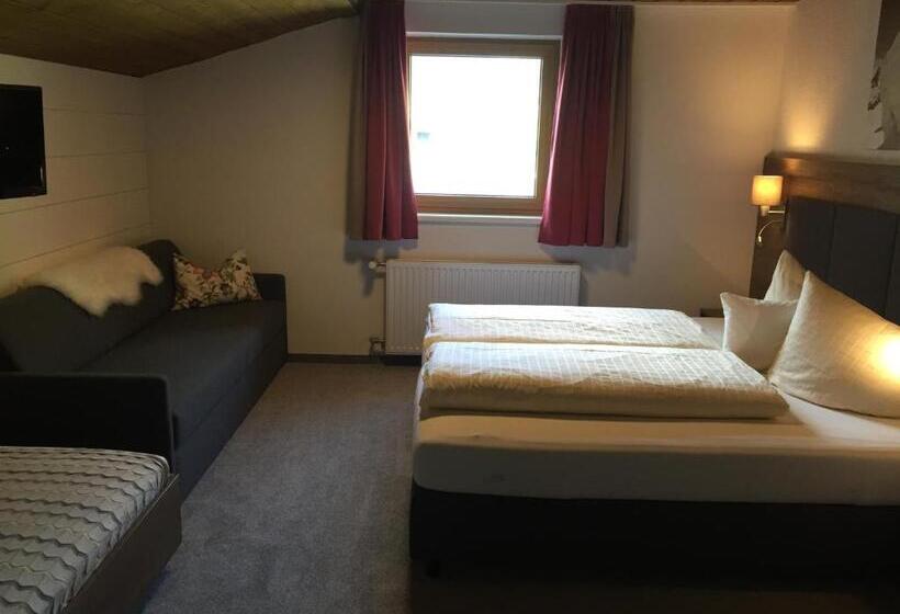 침실 1개 전망 아파트, Nonas B&b