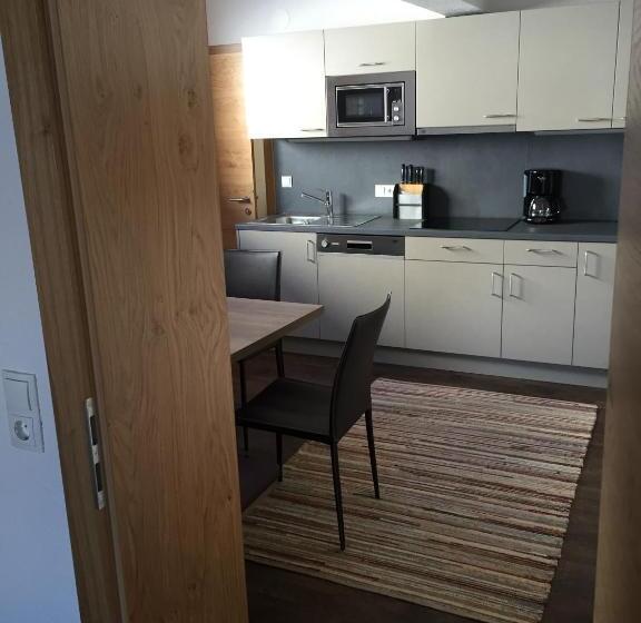 침실 1개 전망 아파트, Nonas B&b