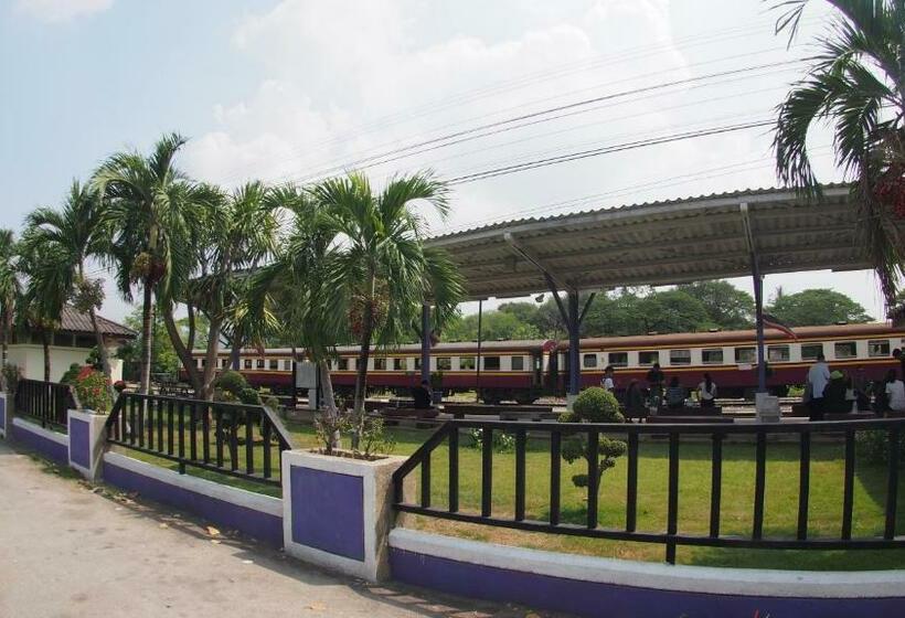 خانه 1 خوابه, Baan2rai