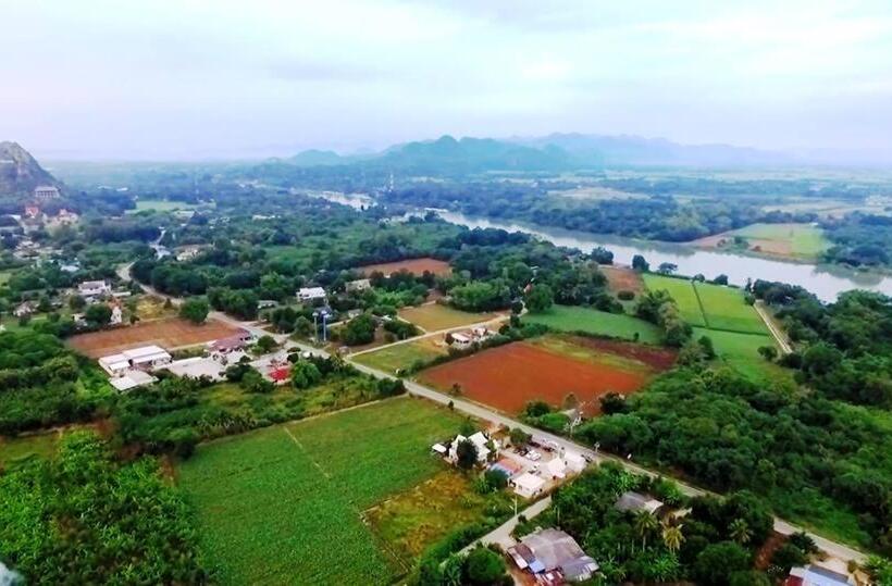 خانه 1 خوابه, Baan2rai
