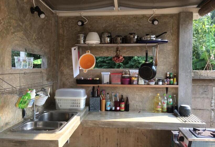 خانه 1 خوابه, Baan2rai