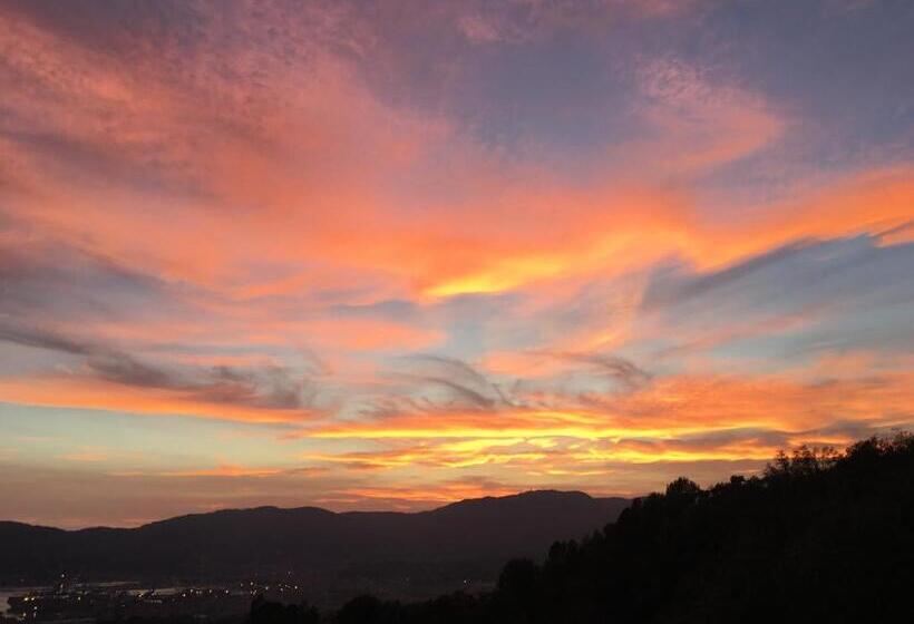 غرفة قياسية سرير كينج, Camera Hortensia By Le Rose
