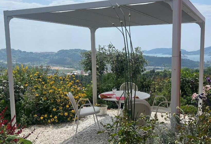 غرفة قياسية سرير كينج, Camera Hortensia By Le Rose