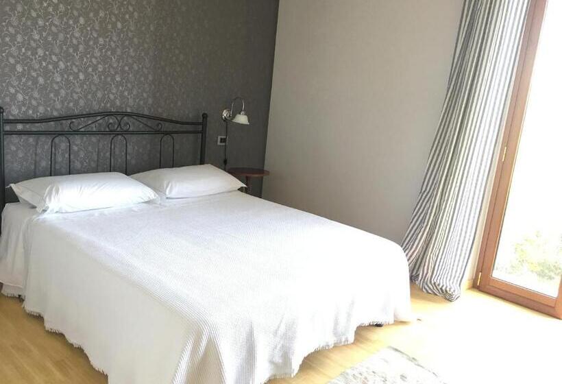 غرفة قياسية سرير كينج, Camera Hortensia By Le Rose