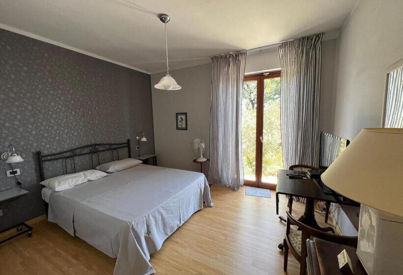 غرفة قياسية سرير كينج, Camera Hortensia By Le Rose