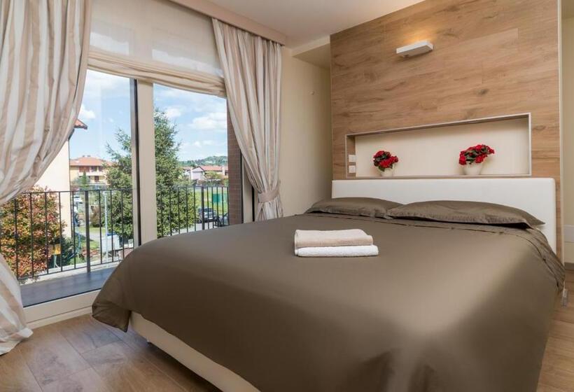 اتاق استاندارد, Relais Dei Mandorli