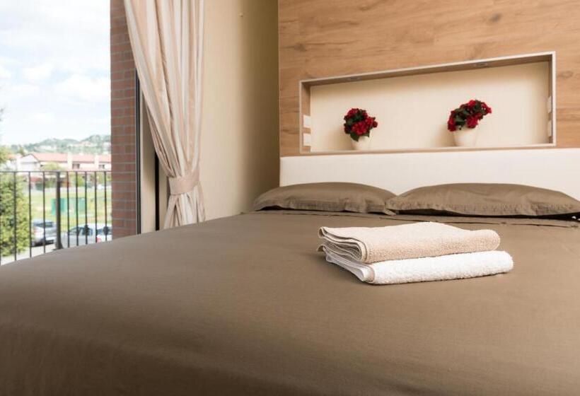 اتاق استاندارد, Relais Dei Mandorli