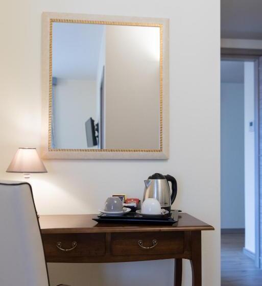 اتاق استاندارد سه نفره, Relais Dei Mandorli