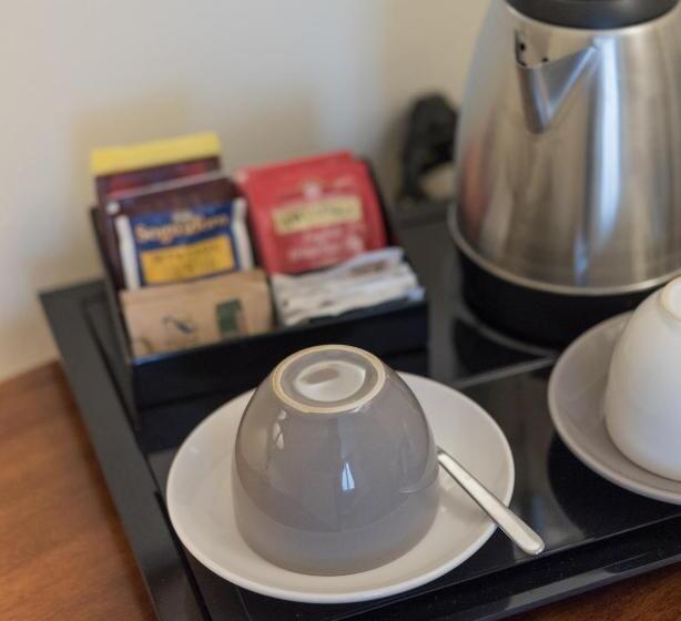 Standard room with outdoor bath, Relais Dei Mandorli