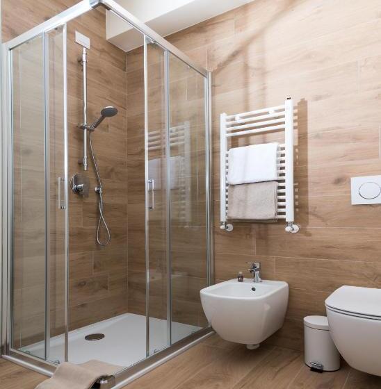 Standard room with outdoor bath, Relais Dei Mandorli