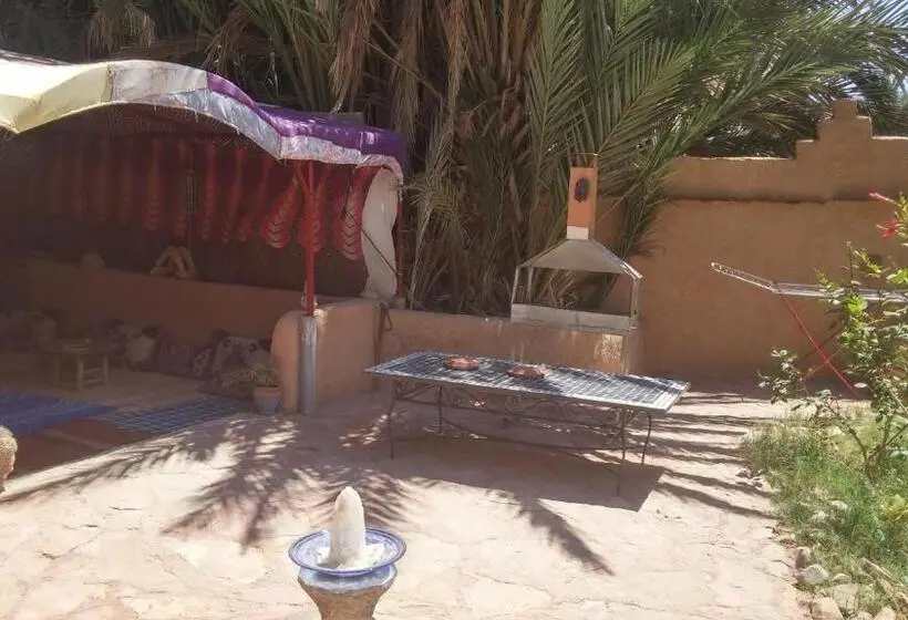 スタンダードルーム, Auberge Aain Nakhla