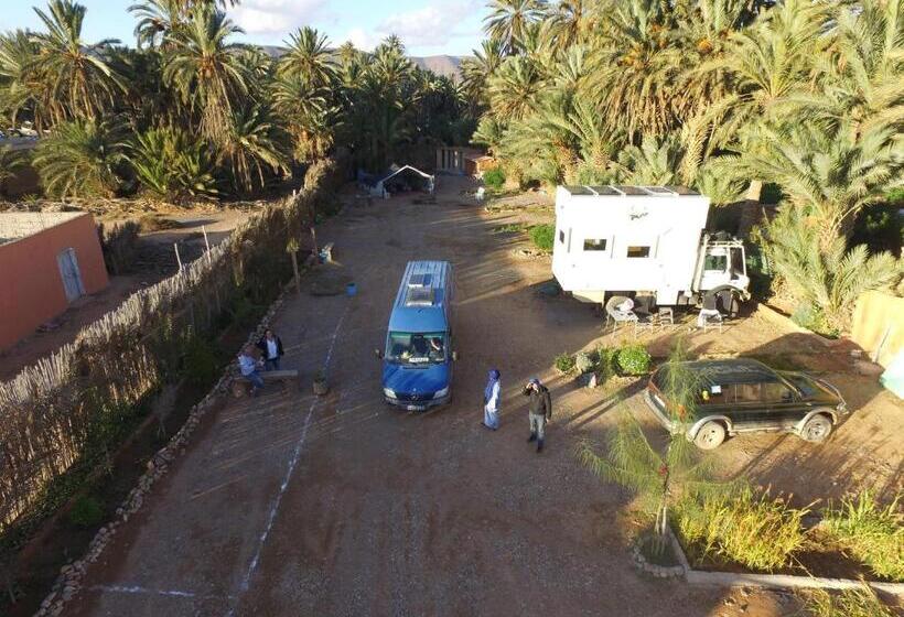 اتاق استاندارد, Auberge Aain Nakhla