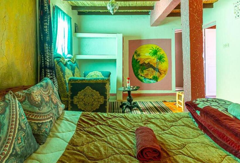 Номер Стандарт, Auberge Aain Nakhla