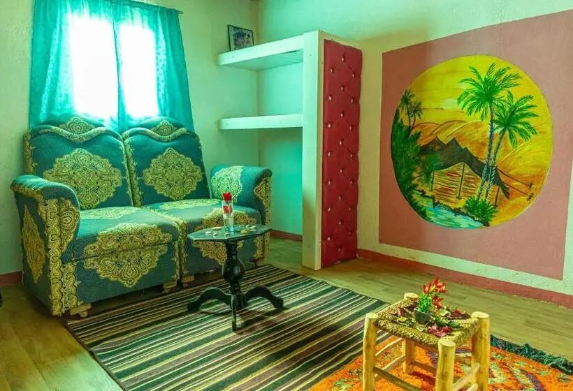 スタンダードルーム, Auberge Aain Nakhla