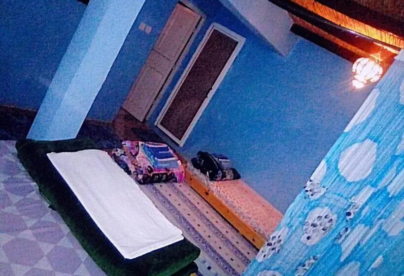 スタンダードルーム, Auberge Aain Nakhla