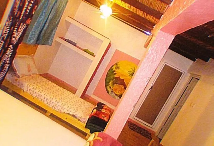 スタンダードルーム, Auberge Aain Nakhla