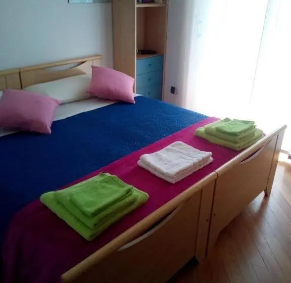Pokój Standard Wspólna Łazienka, B&b Agli Ulivi