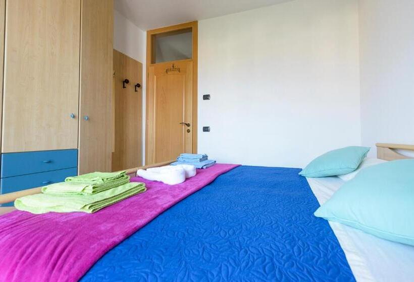 Pokój Standard Wspólna Łazienka, B&b Agli Ulivi