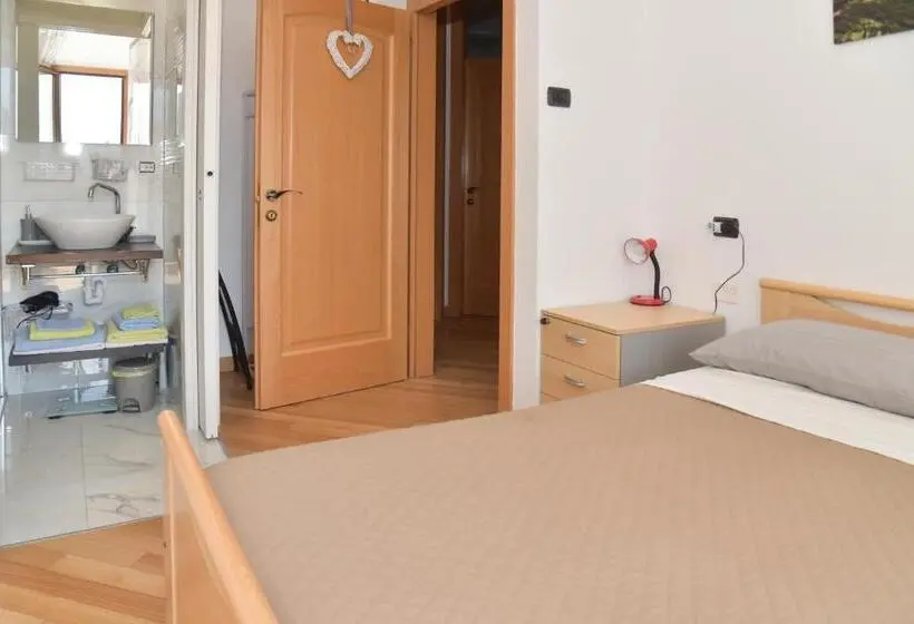 Pokój Standard, B&b Agli Ulivi