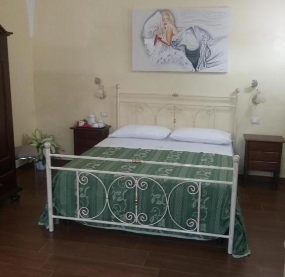 Трехместный Номер Superior, B&b Vico Napoli Salento