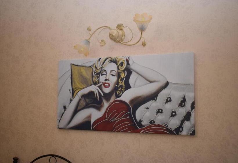 غرفة قياسية, B&b Vico Napoli Salento