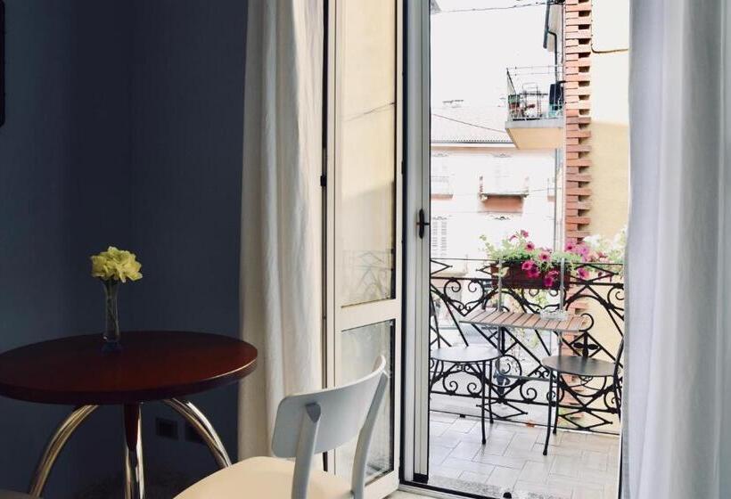 スタンダードルーム, Casa Cristina