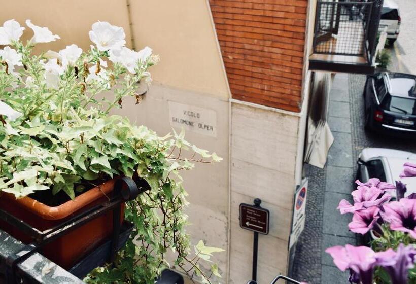 スタンダードルーム, Casa Cristina