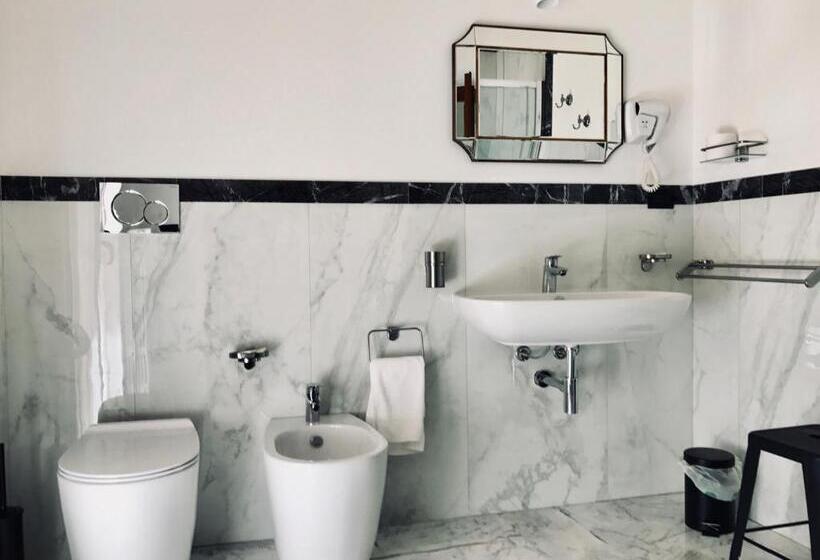 スタンダードトリプルルーム, Casa Cristina