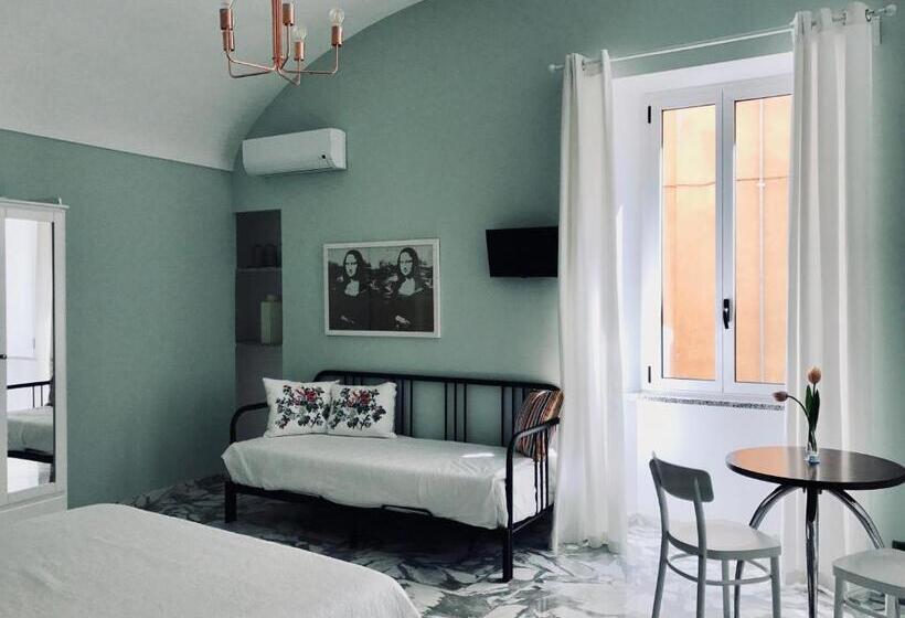 スタンダードトリプルルーム, Casa Cristina