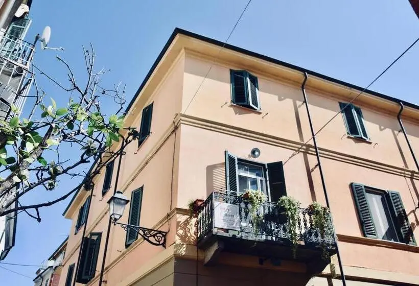 スタンダードトリプルルーム, Casa Cristina