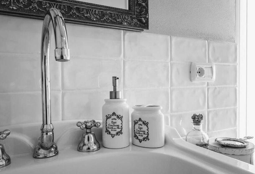 スタンダード4人部屋, Casa Montalgallo