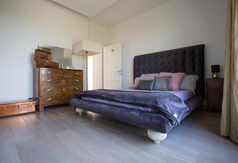 Standard room with outdoor bath, Casa Montalgallo