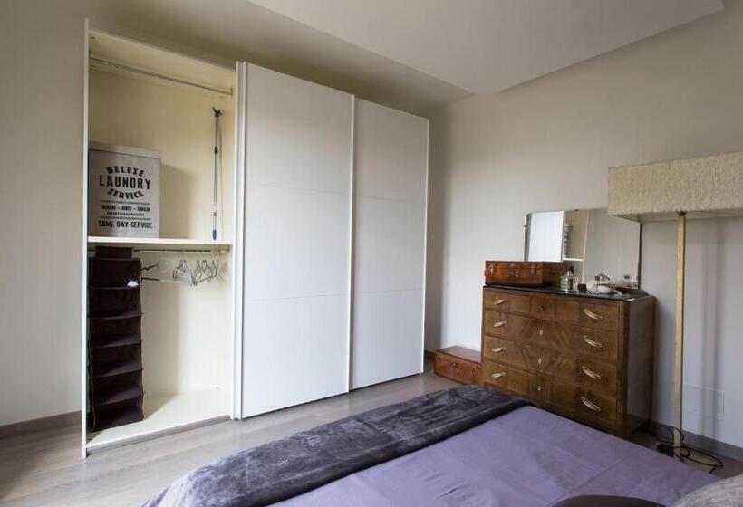 Standard room with outdoor bath, Casa Montalgallo