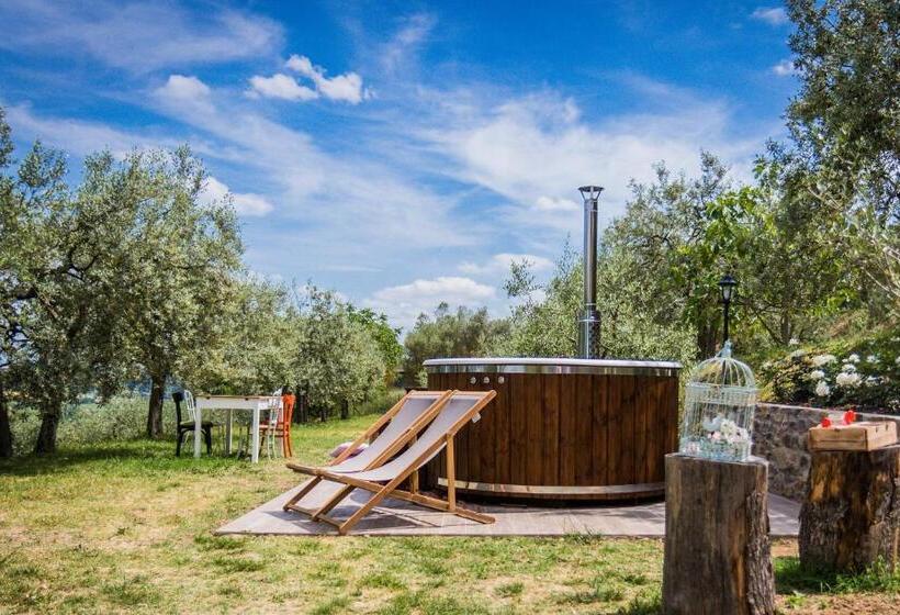 スタンダード4人部屋, Casa Montalgallo