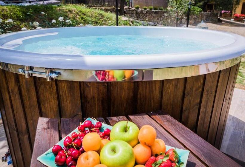 スタンダード4人部屋, Casa Montalgallo