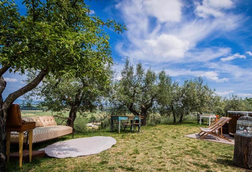 スタンダード4人部屋, Casa Montalgallo