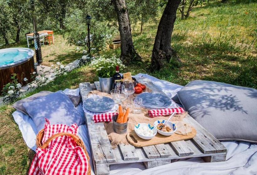 スタンダード4人部屋, Casa Montalgallo