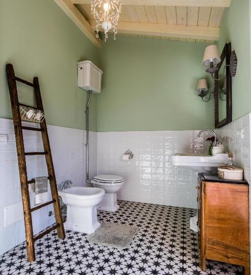 スタンダード4人部屋, Casa Montalgallo